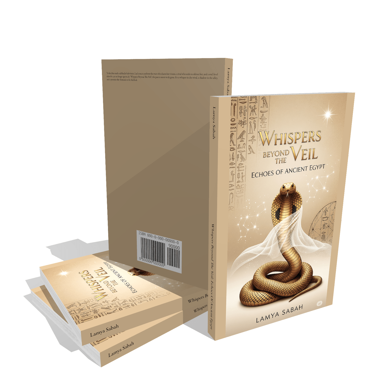 Whispers Beyond The Veil