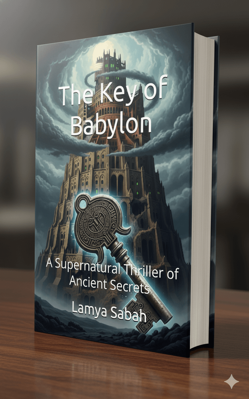 The Key Of Babylon