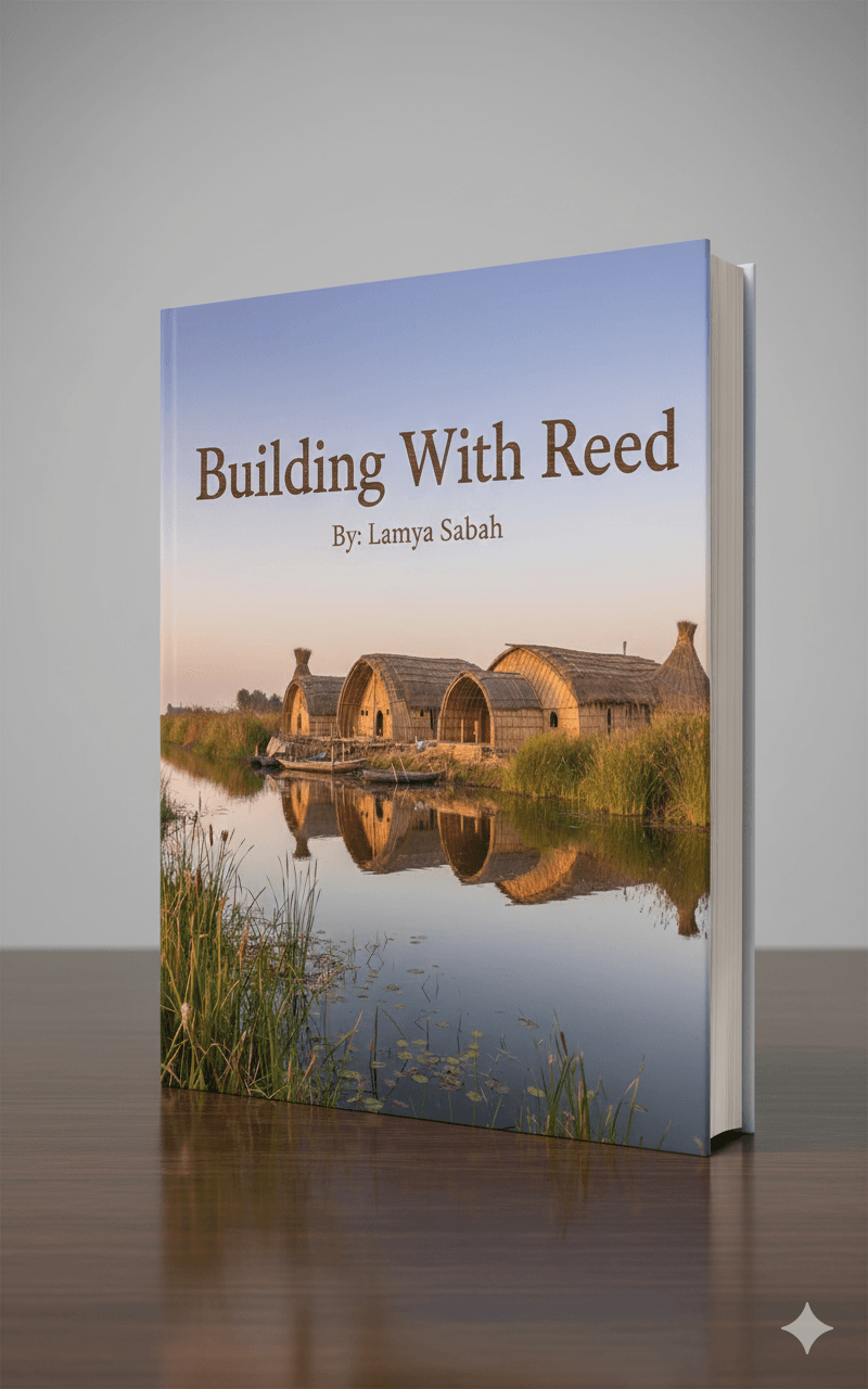 Building with Reed: An Architect's Journey Through Traditional Iraqi Reed Construction