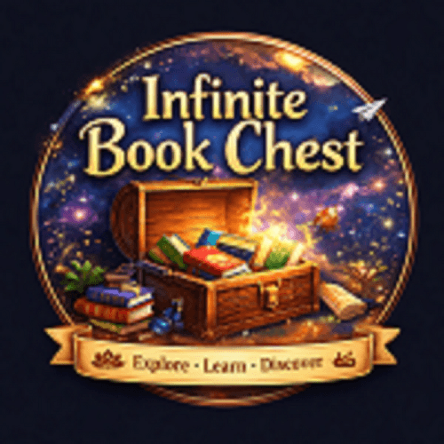 Infinite Book Chest Logo