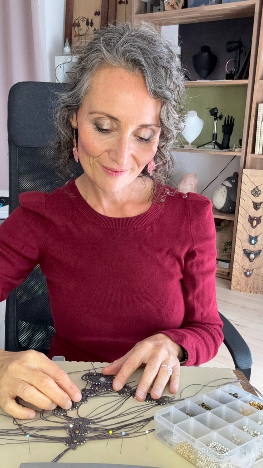 Lucie — Lamhané Créations