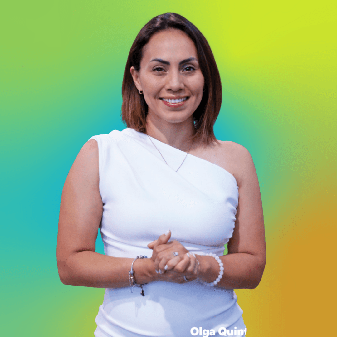 Olga Quintero - Nutrióloga