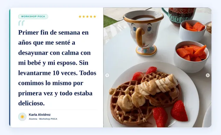Testimonio Karla