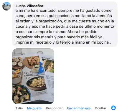 Testimonio Lucha