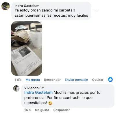 Testimonio Indra