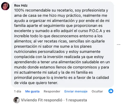 Testimonio Rox