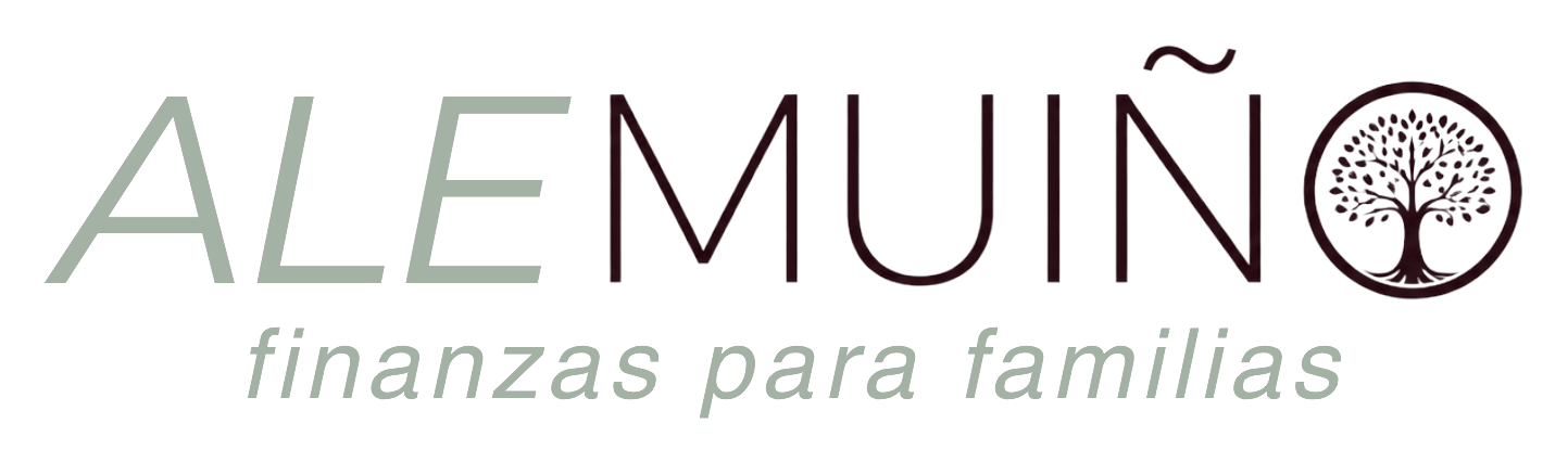 Ale Muiño — finanzas para familias