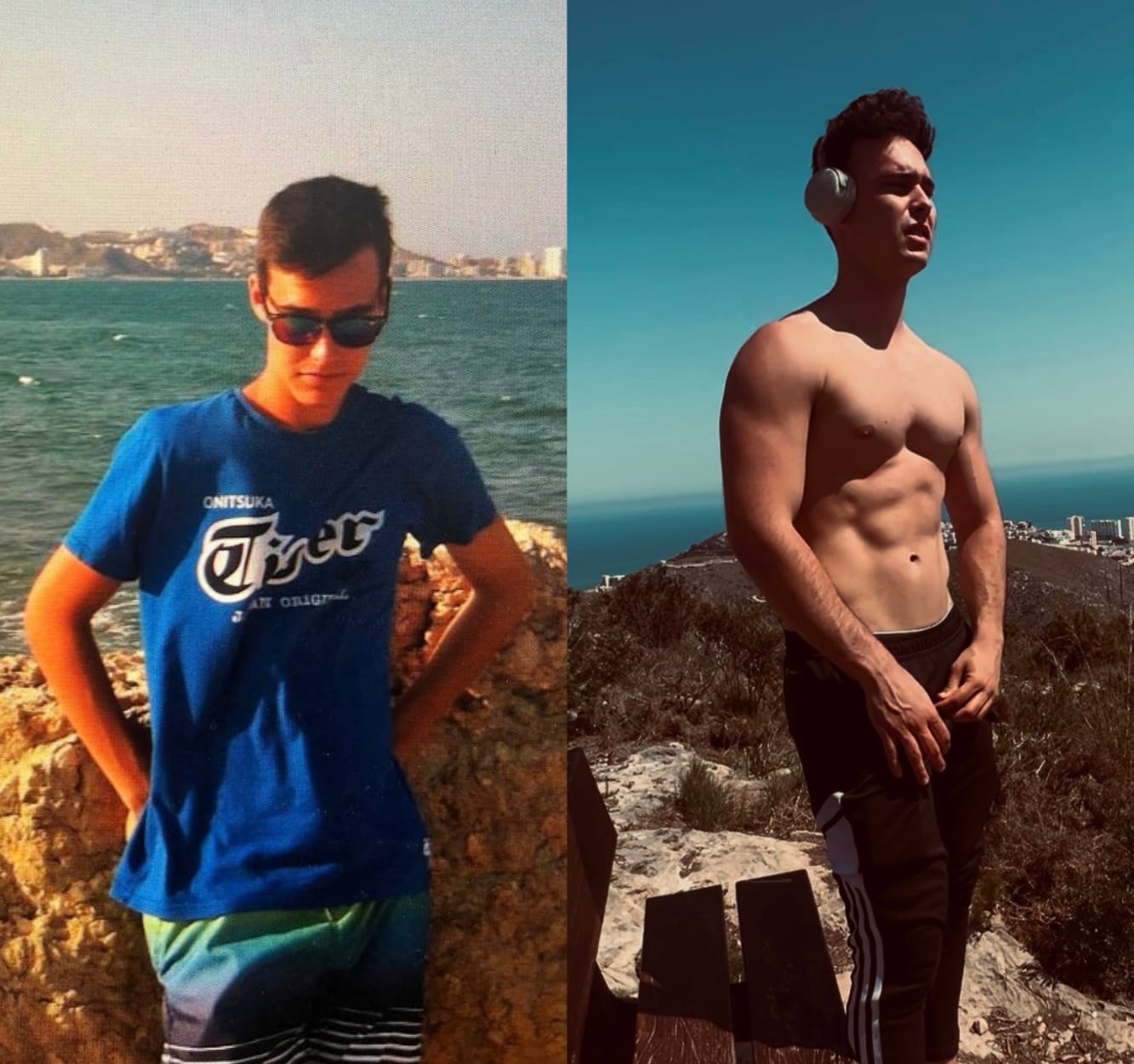 David, Entrenador Personal Cualificado