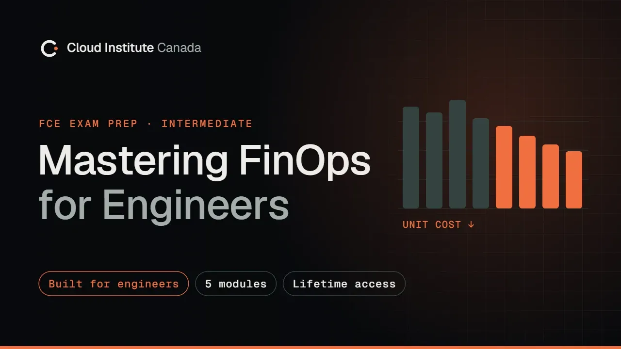 Mastering FinOps for Engineers