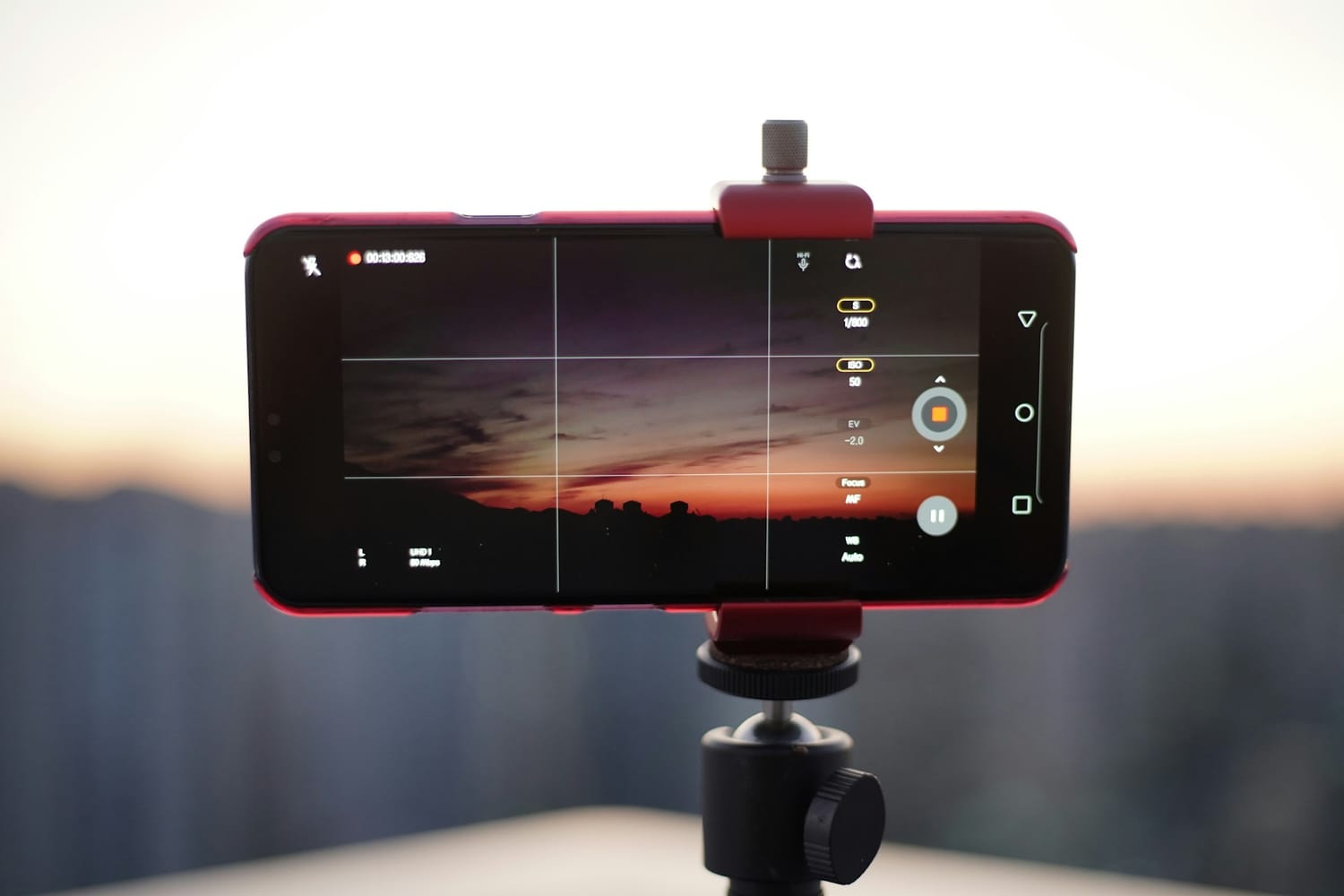 Using Phone to Record YouTube Videos