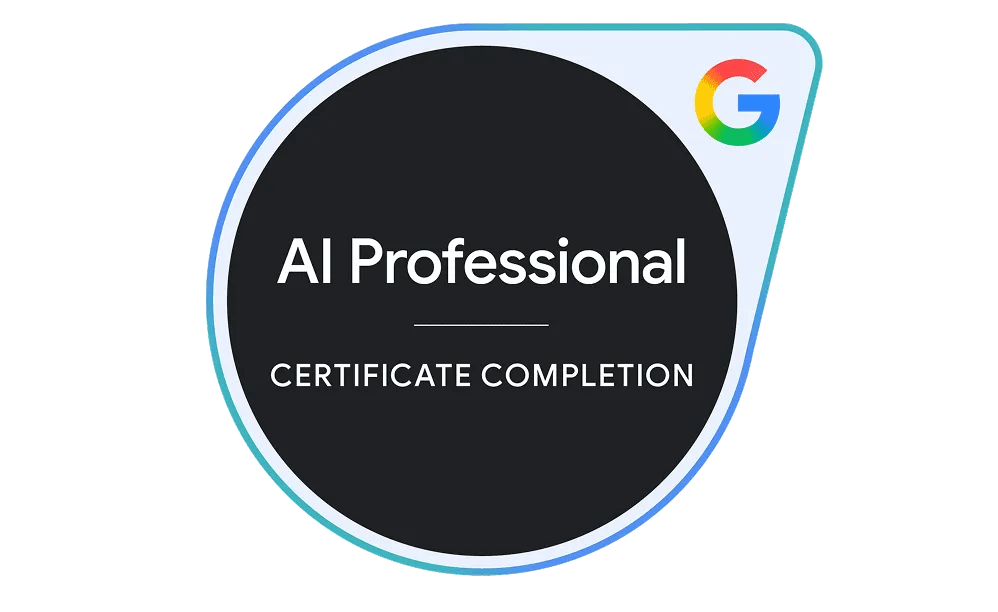Google AI Professional
