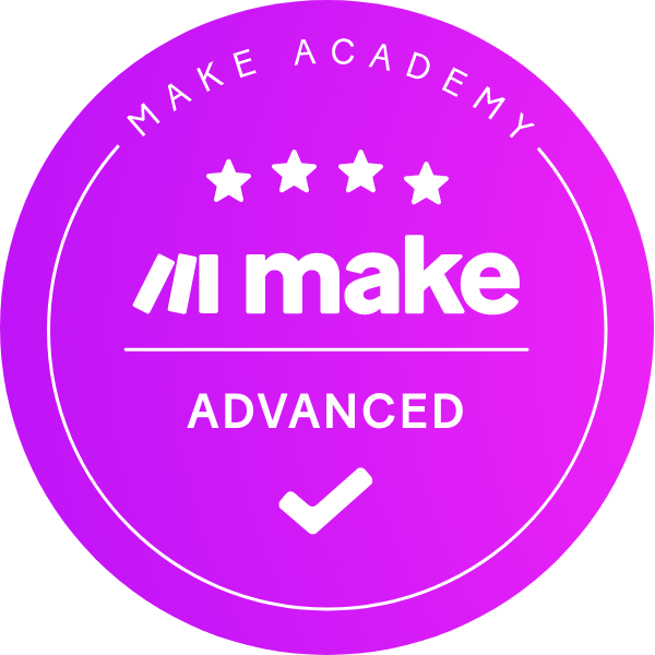 Make.com Advanced Partner