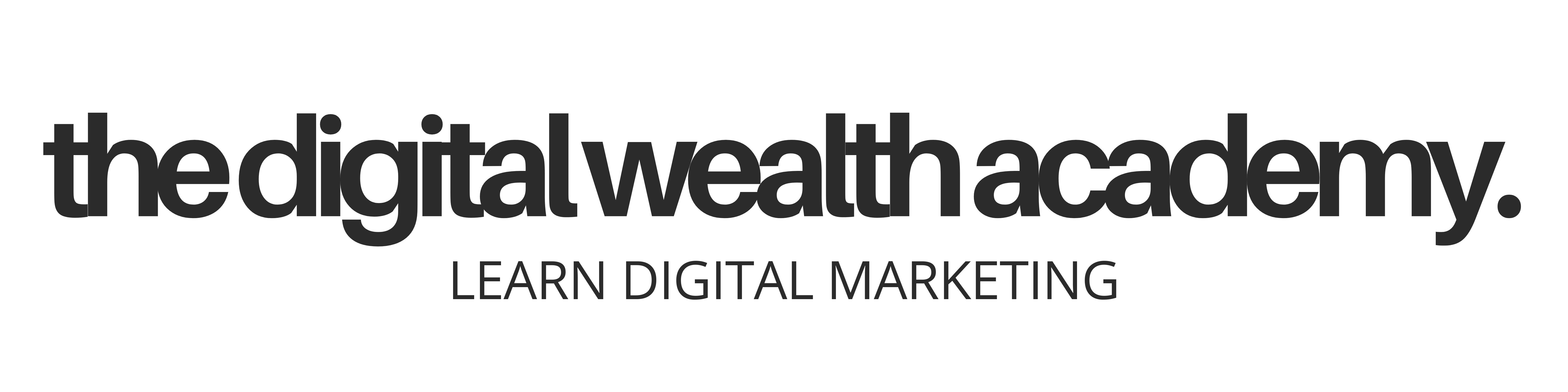 The Digital Wealth Academy with Master Resell Rights