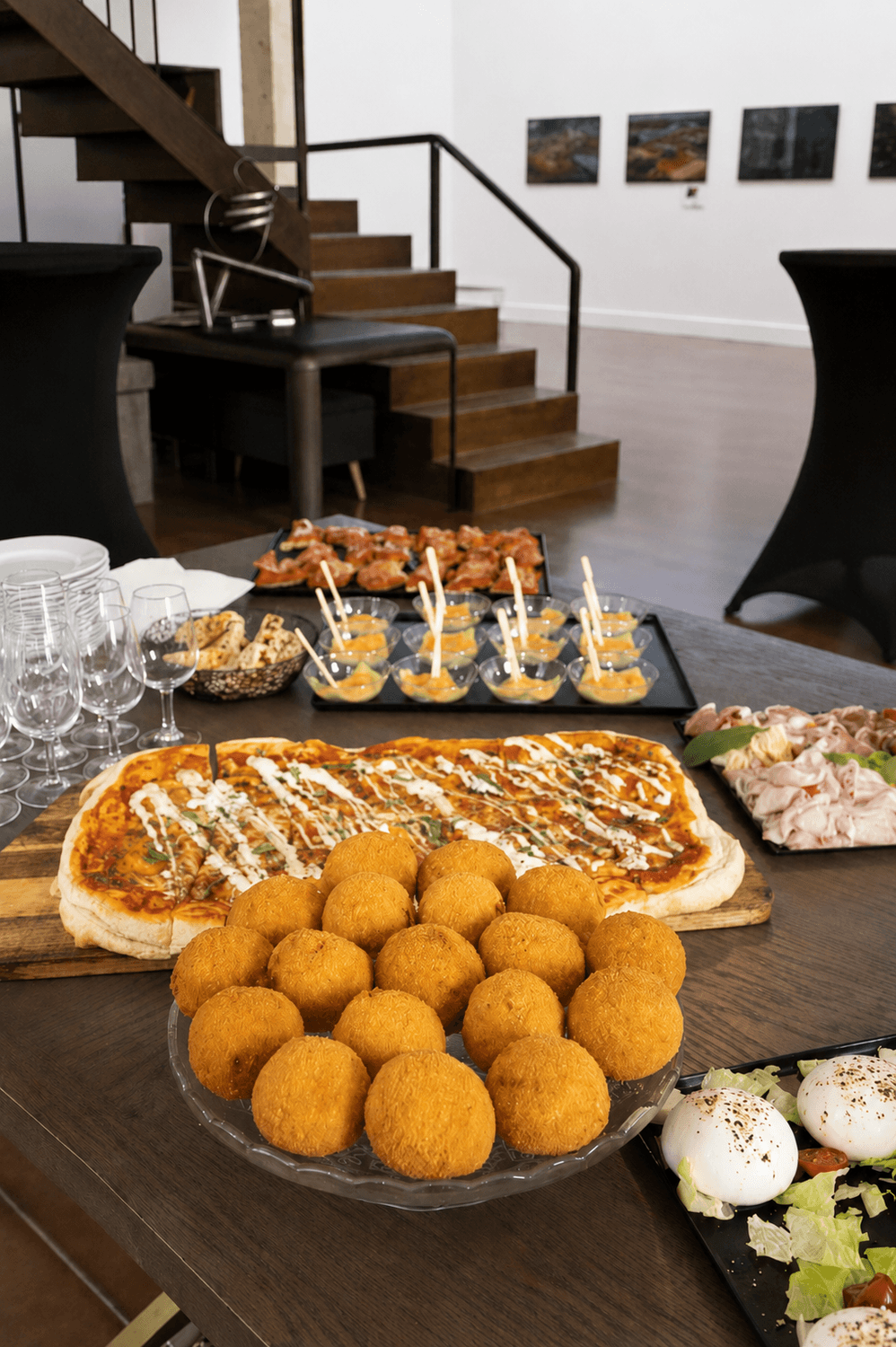 Brunch italien — La Cantina Di Voglia