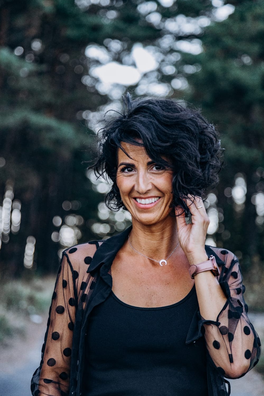 Stéphanie Monferran, fondatrice d'Incarna