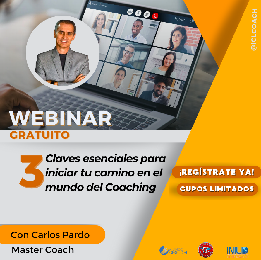 3 claves para iniciar tu camino en el mundo del Coaching