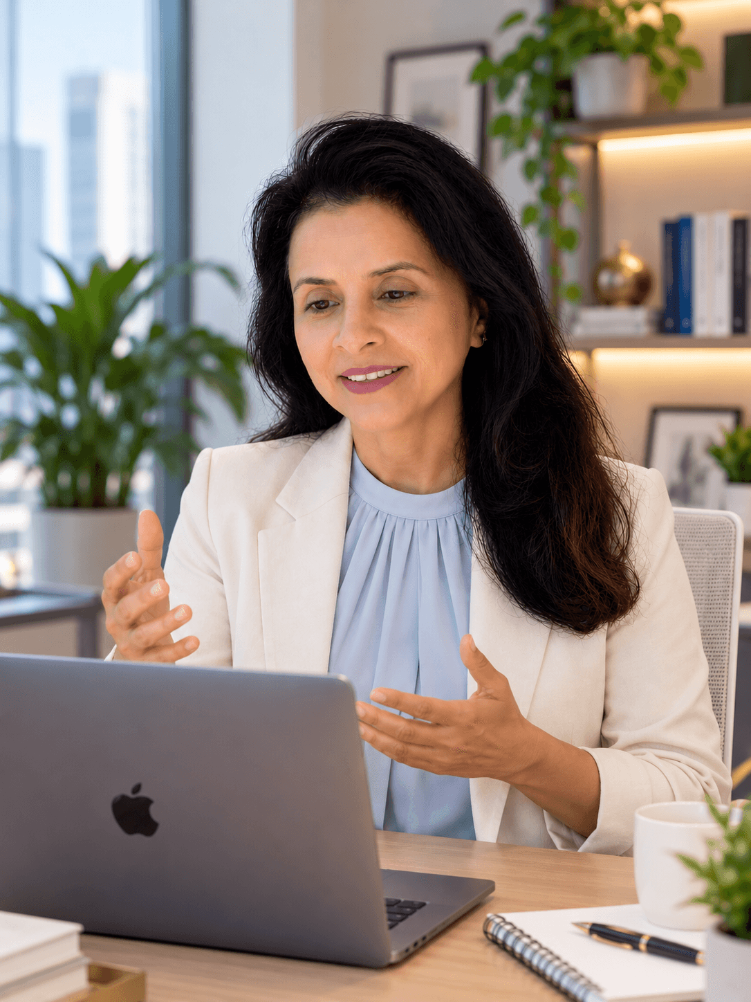 1-on-1 Leadership Coaching session