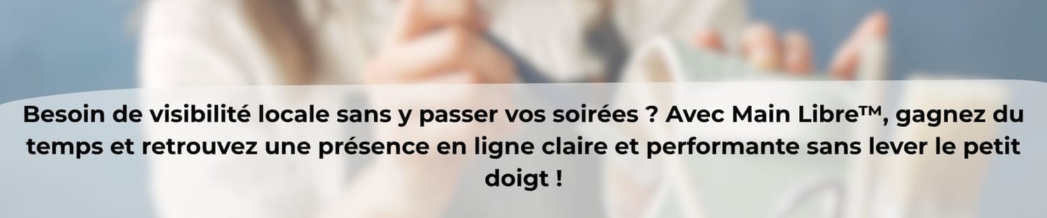 SEO local- accompagnement visibilite