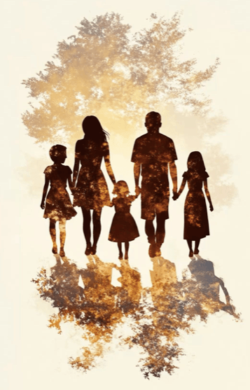 Constellation familiale