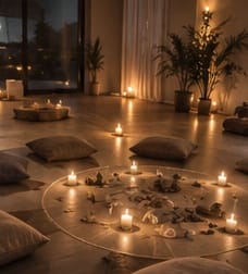 Constellation familiale Maison Moonlight