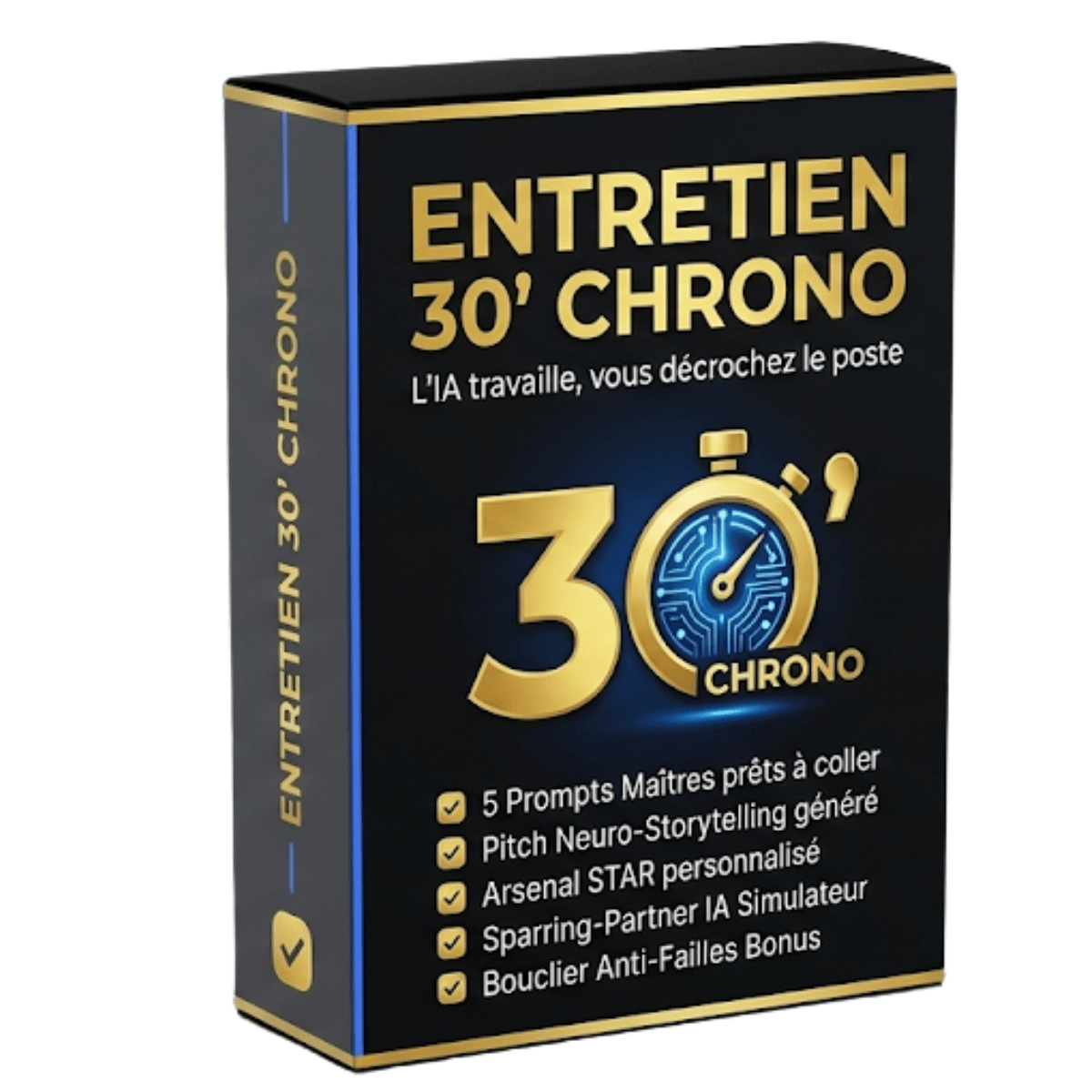 Guide complet (pdf) à télécharger gratuitement pour réussir ses entretiens d'embauche