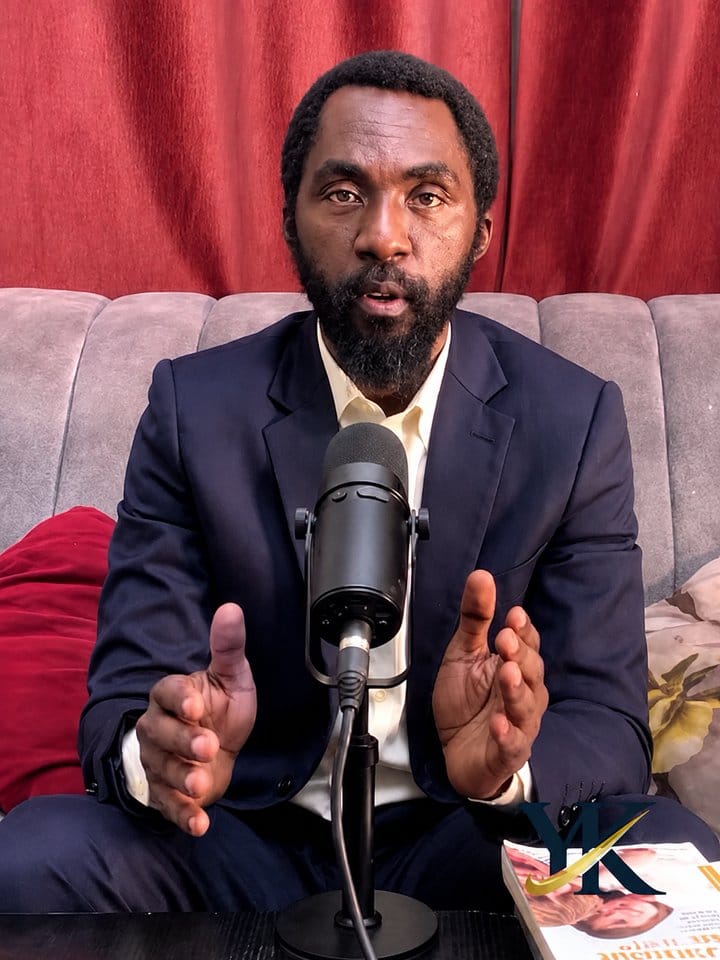 Yves Kashosi