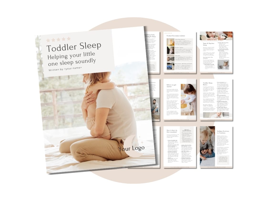 Toddler Sleep Guide