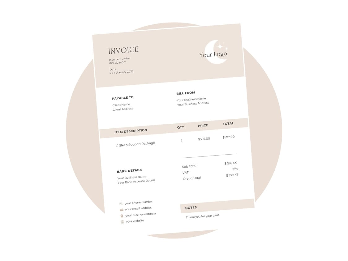 Invoice