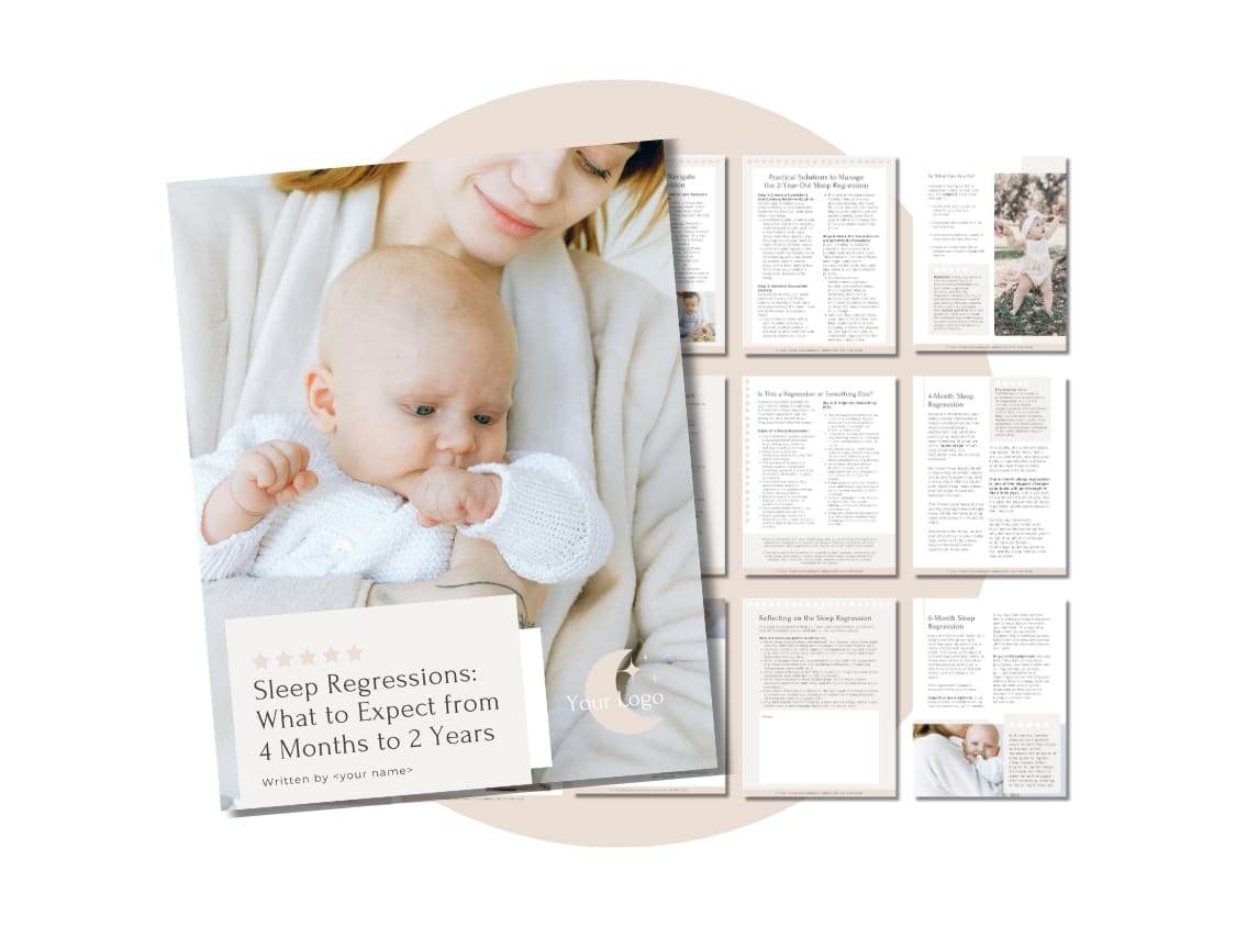 Sleep Regressions Guide