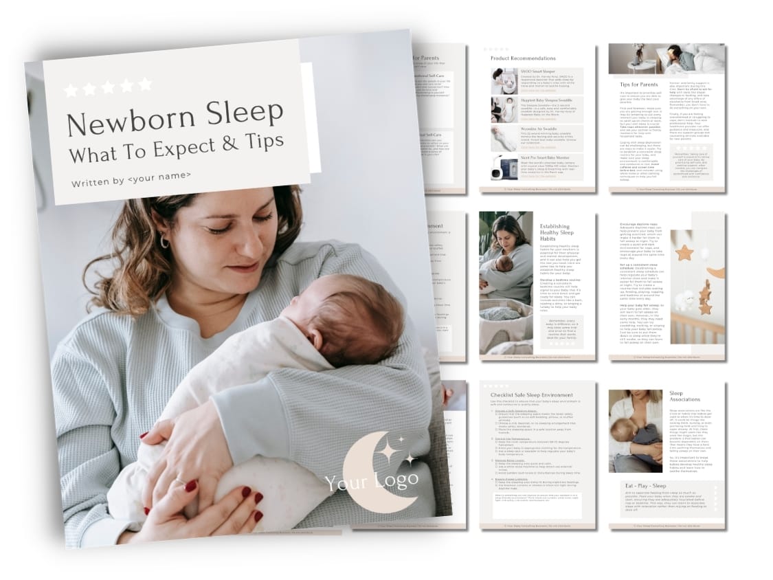 Newborn Sleep Guide