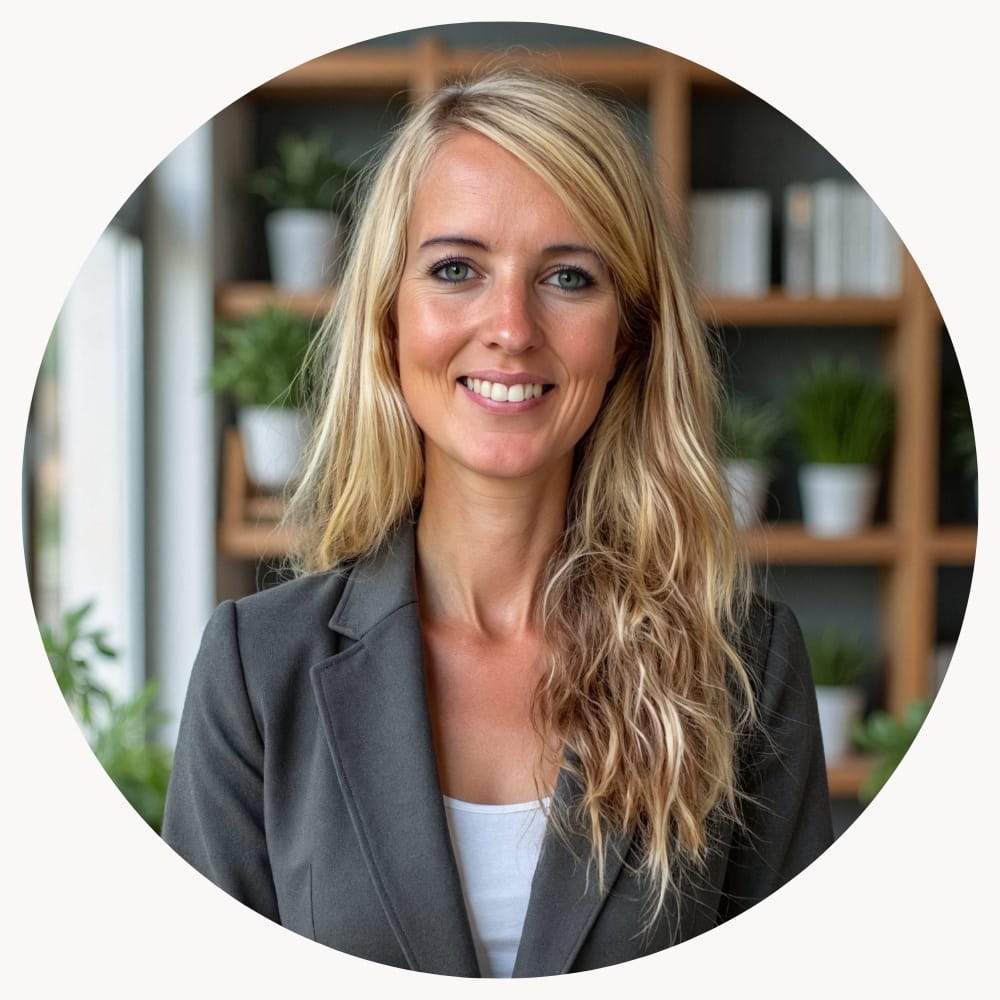 Rianna Hijlkema — Founder of SleepPRO™