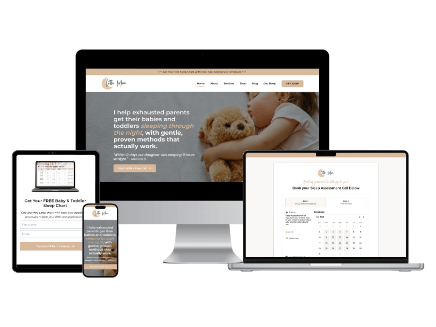 SleepPRO all-in-one platform for sleep consultants