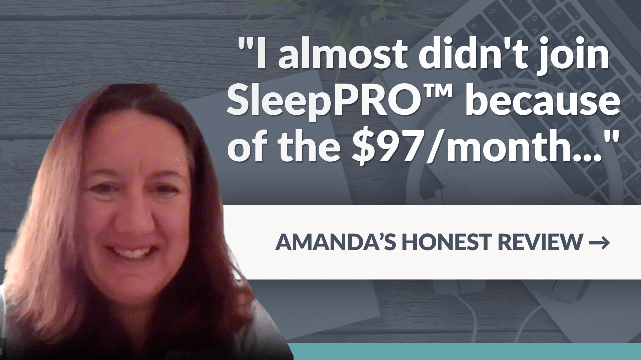 Amanda's testimonial