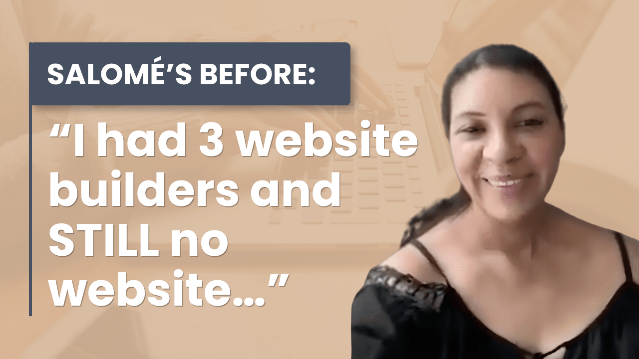 Salome's testimonial