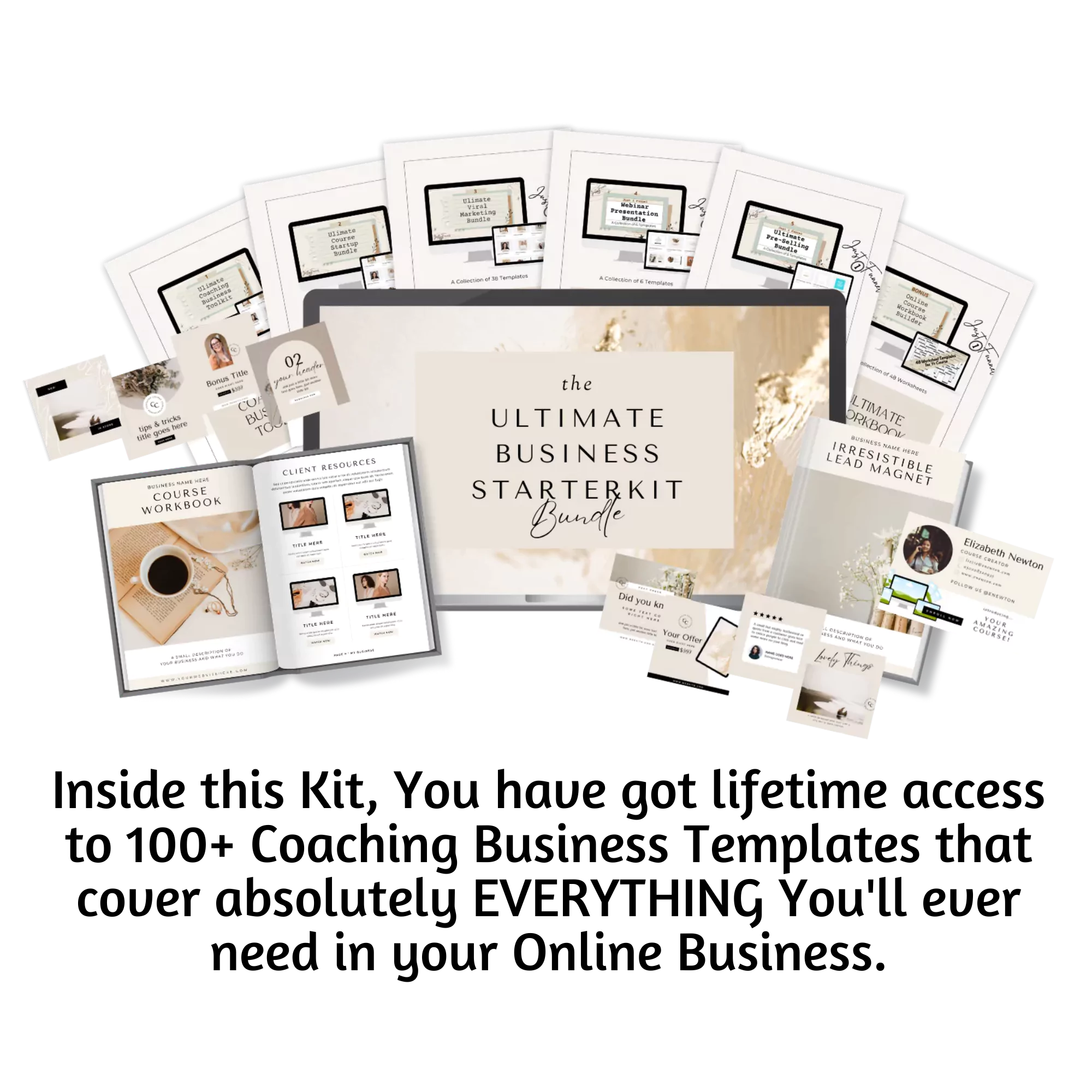 How to Make $100 Per Day with Your Email List course cover