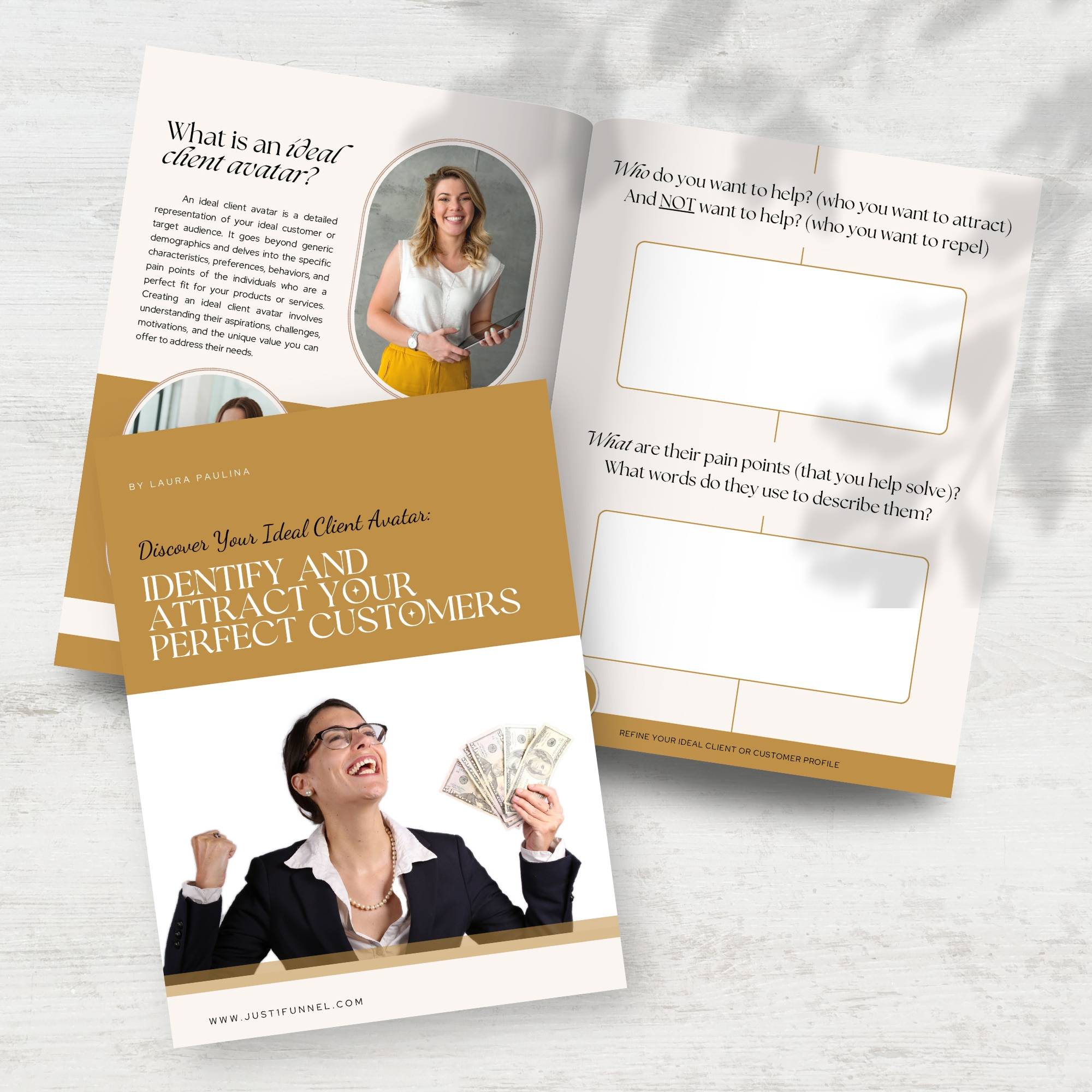 Identify & Attract Your Perfect Customer | Free Guide