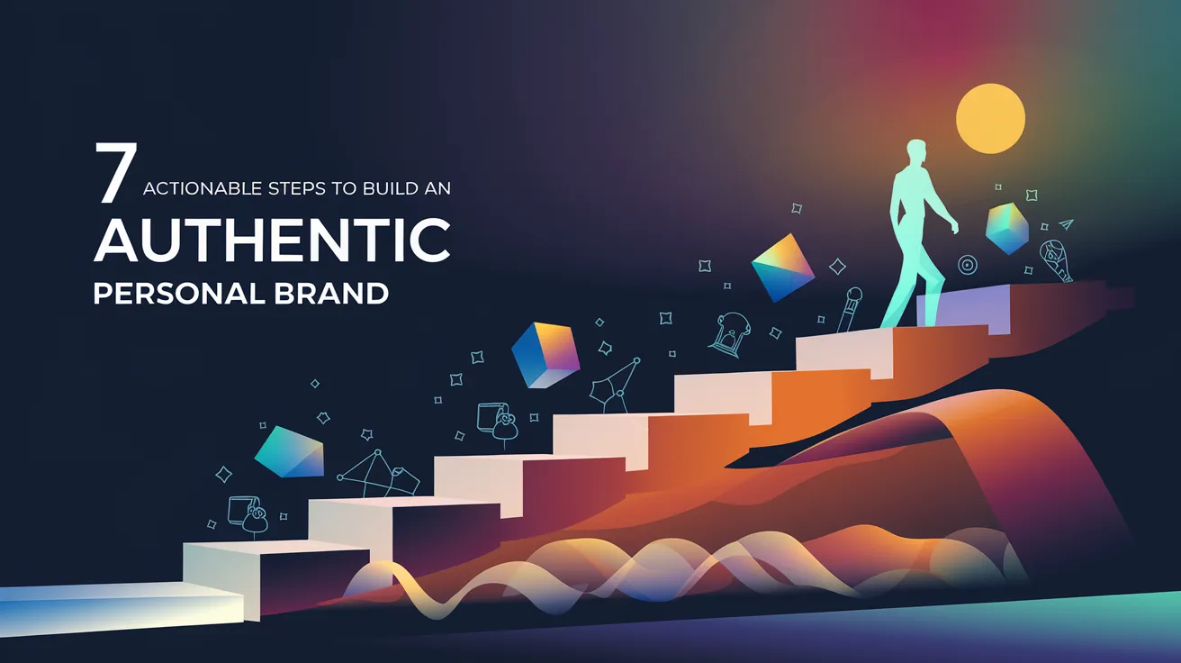 7 Actionable Steps to Build an Authentic Personal Brand That Stands Out ...