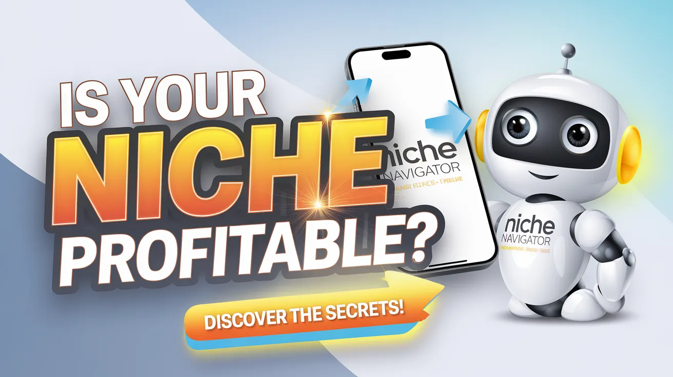 Niche Navigator - Validate Your Business Idea in Minutes for $17