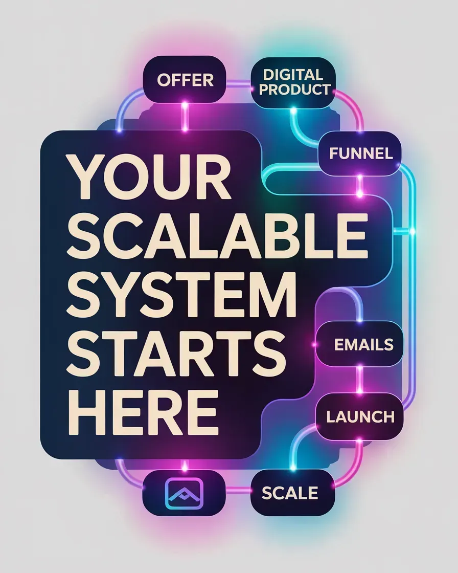 Your Scalable System Starts Here