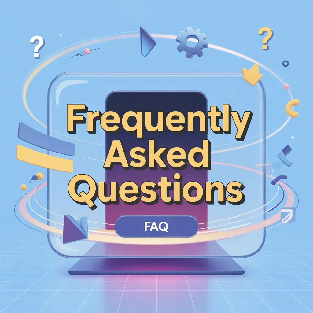 Frequently Asked Questions