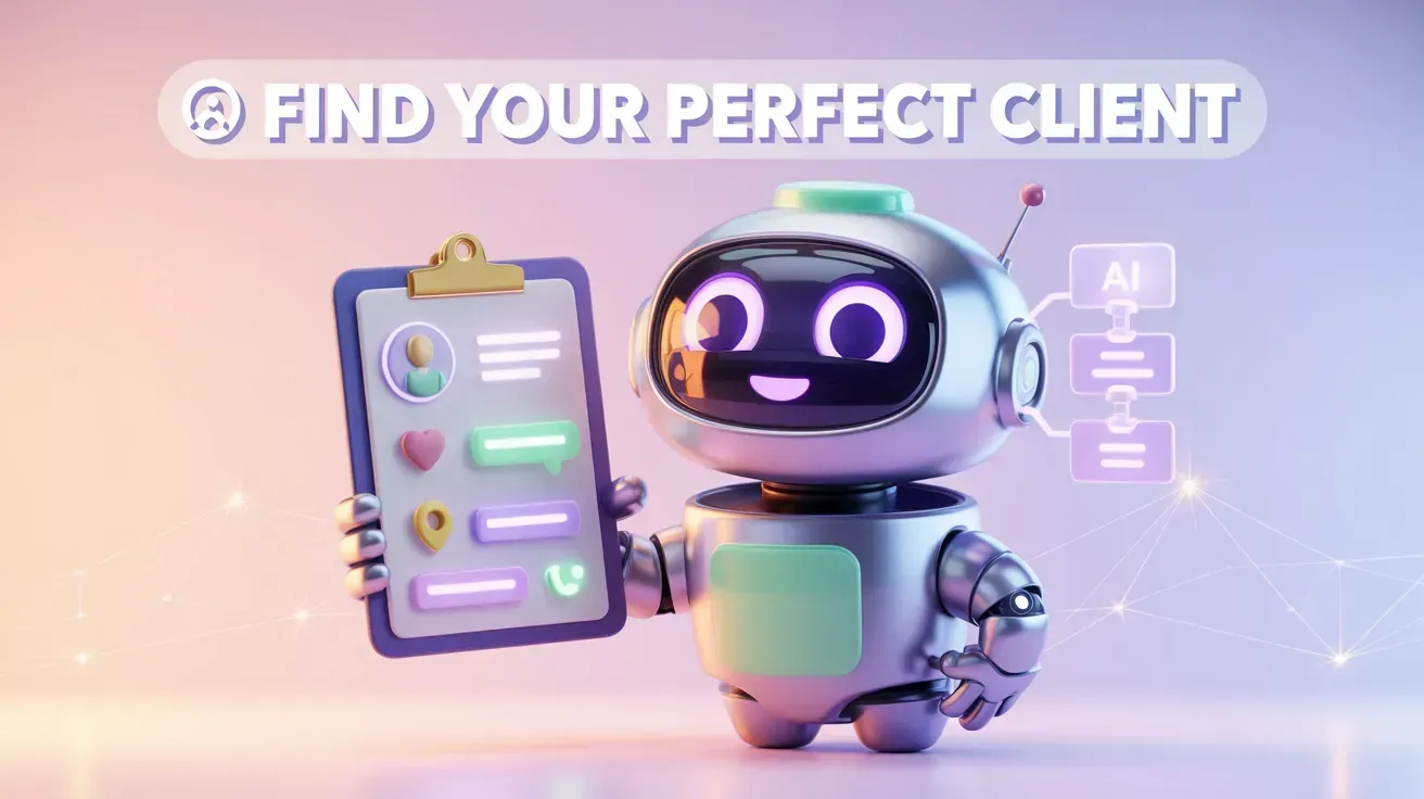 Avatar Architect – Find Your Ideal Customer in Minutes with AI