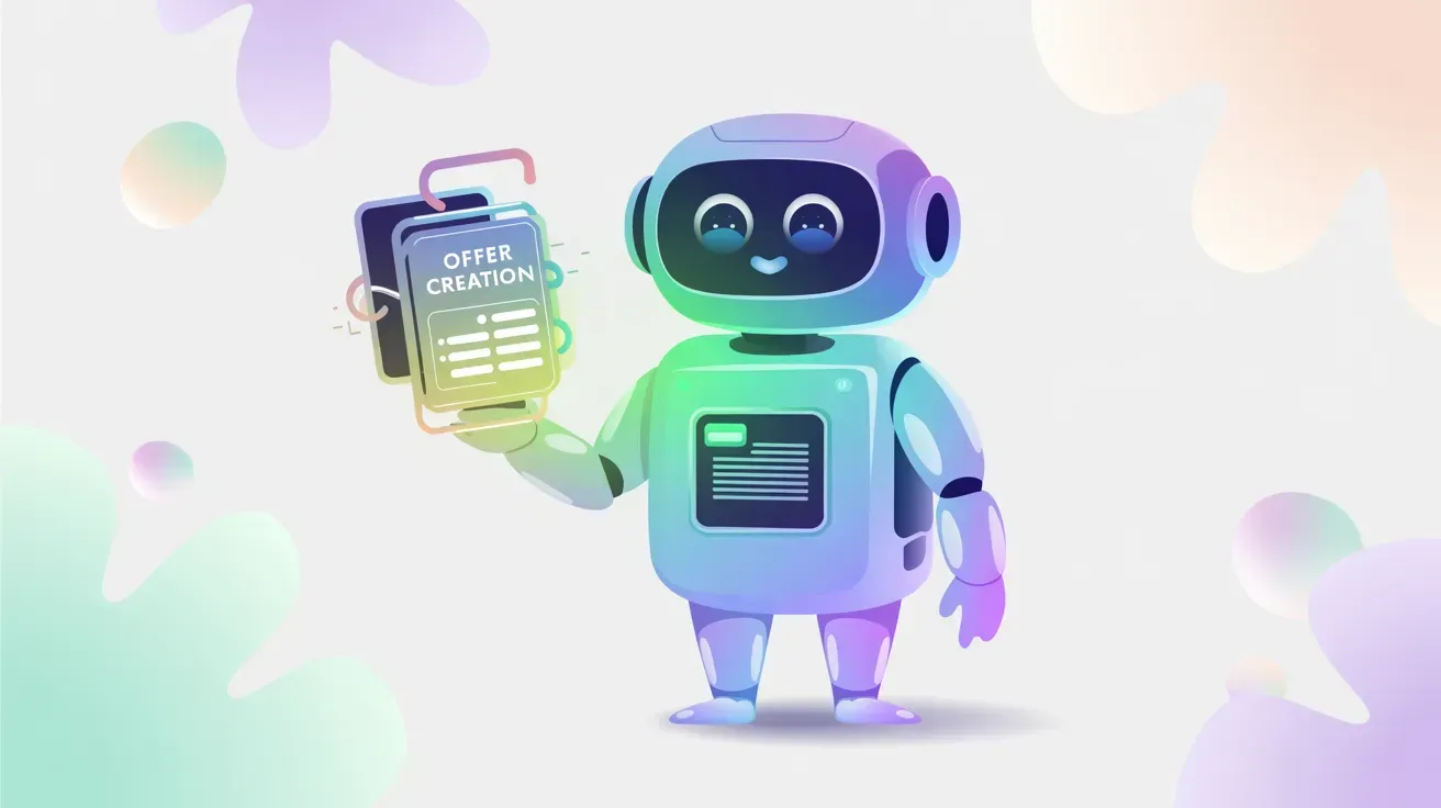 Offer Alchemist – Craft Profitable Offers with AI