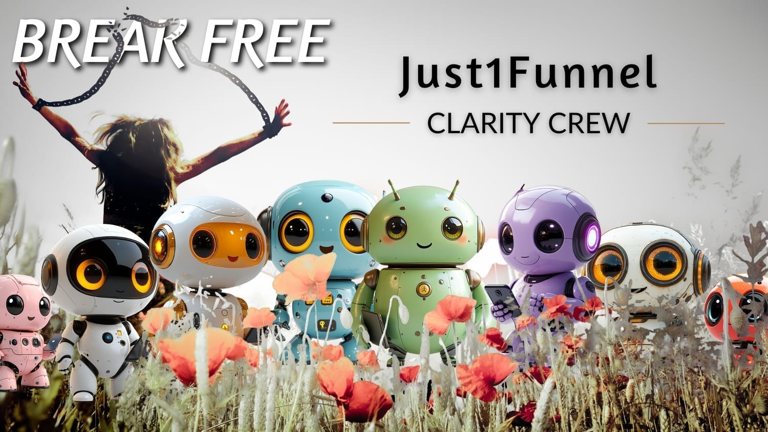 Clarity Crew AI Helpers – 31 AI Bots to Launch a Revenue Stream in 7 Days