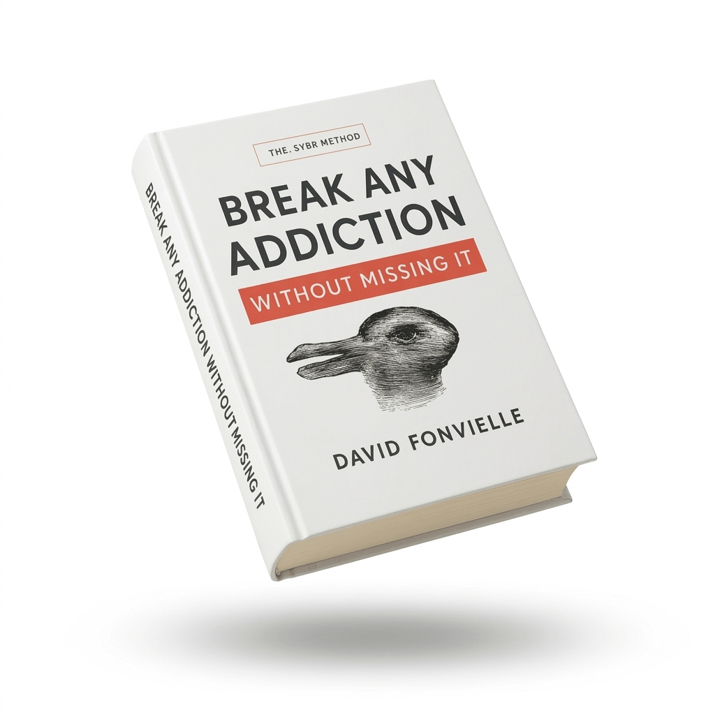 Break Any Addiction Without Missing It book cover
