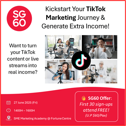 🚀 Kickstart Your TikTok Journey & Start Earning from Your Content!