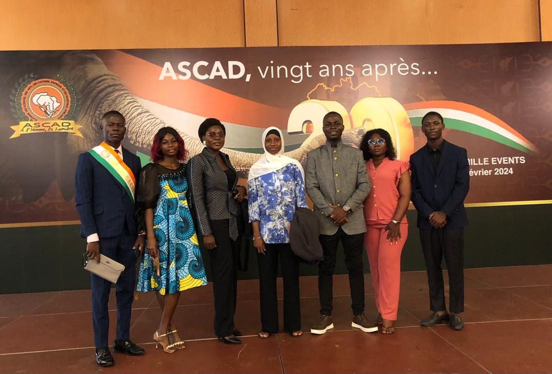 Assemblée Nationale des Jeunes de Côte d'Ivoire