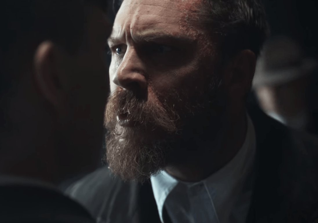 La Rabbia di Alfie nel Monologo di Peaky Blinders