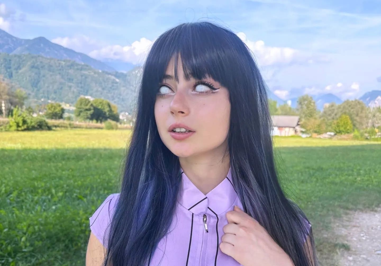 Karlotta Dalipi: Cosplay, Arte e Identificazione