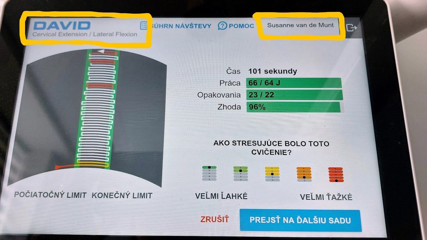 IMAGE OF DAVID HEALTH SOFTWARE PROGRAM