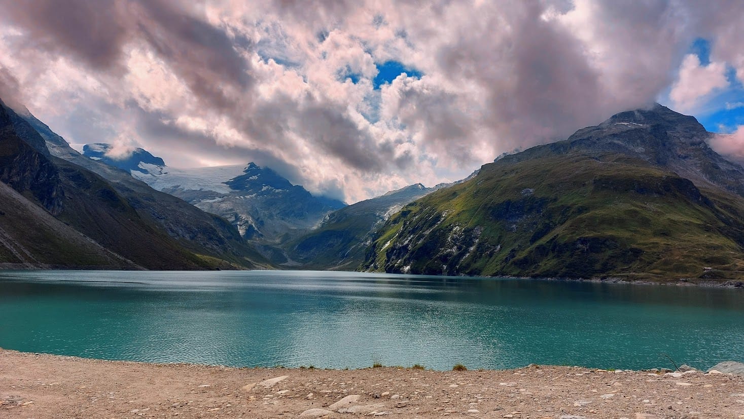 VIEW AT ALPS MOUNTAIN'S 